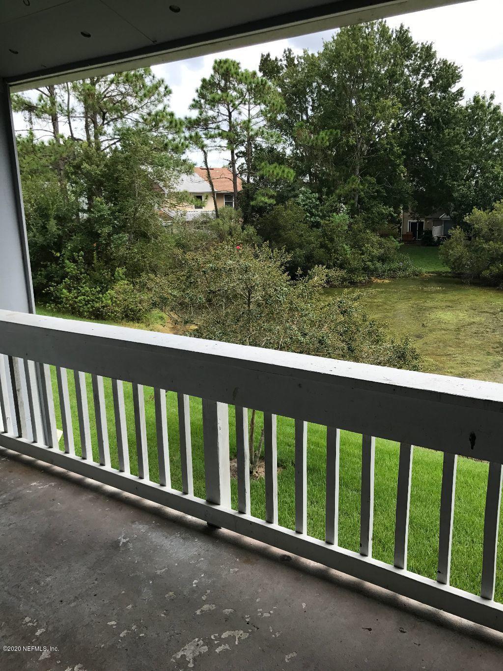 3270 Ricky Drive, Unit 1803 Jacksonville, FL 32223 - Photo 6 of 12 Balcony