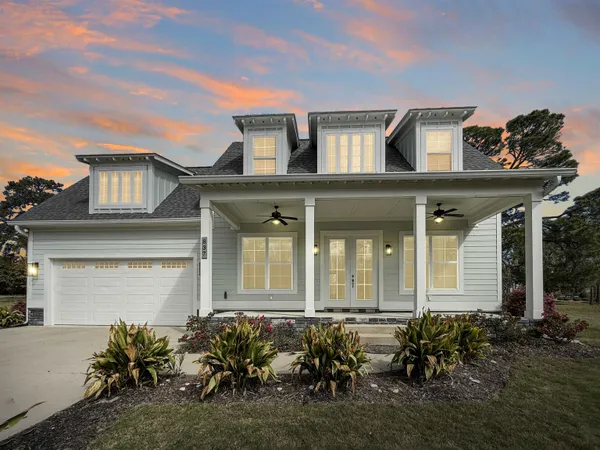 $520,900 | 837 Commanders Island Road, Georgetown, SC 29440