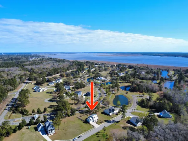 $520,900 | 837 Commanders Island Road, Georgetown, SC 29440