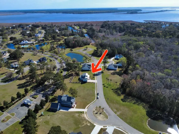 $520,900 | 837 Commanders Island Road, Georgetown, SC 29440