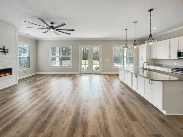 $520,900 | 837 Commanders Island Road, Georgetown, SC 29440