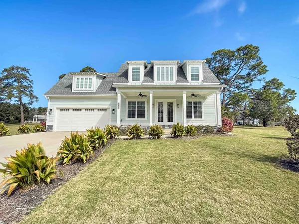 $520,900 | 837 Commanders Island Road, Georgetown, SC 29440