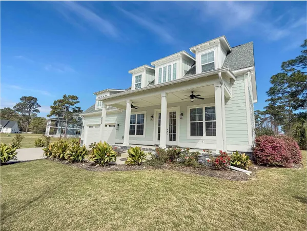 $520,900 | 837 Commanders Island Road, Georgetown, SC 29440