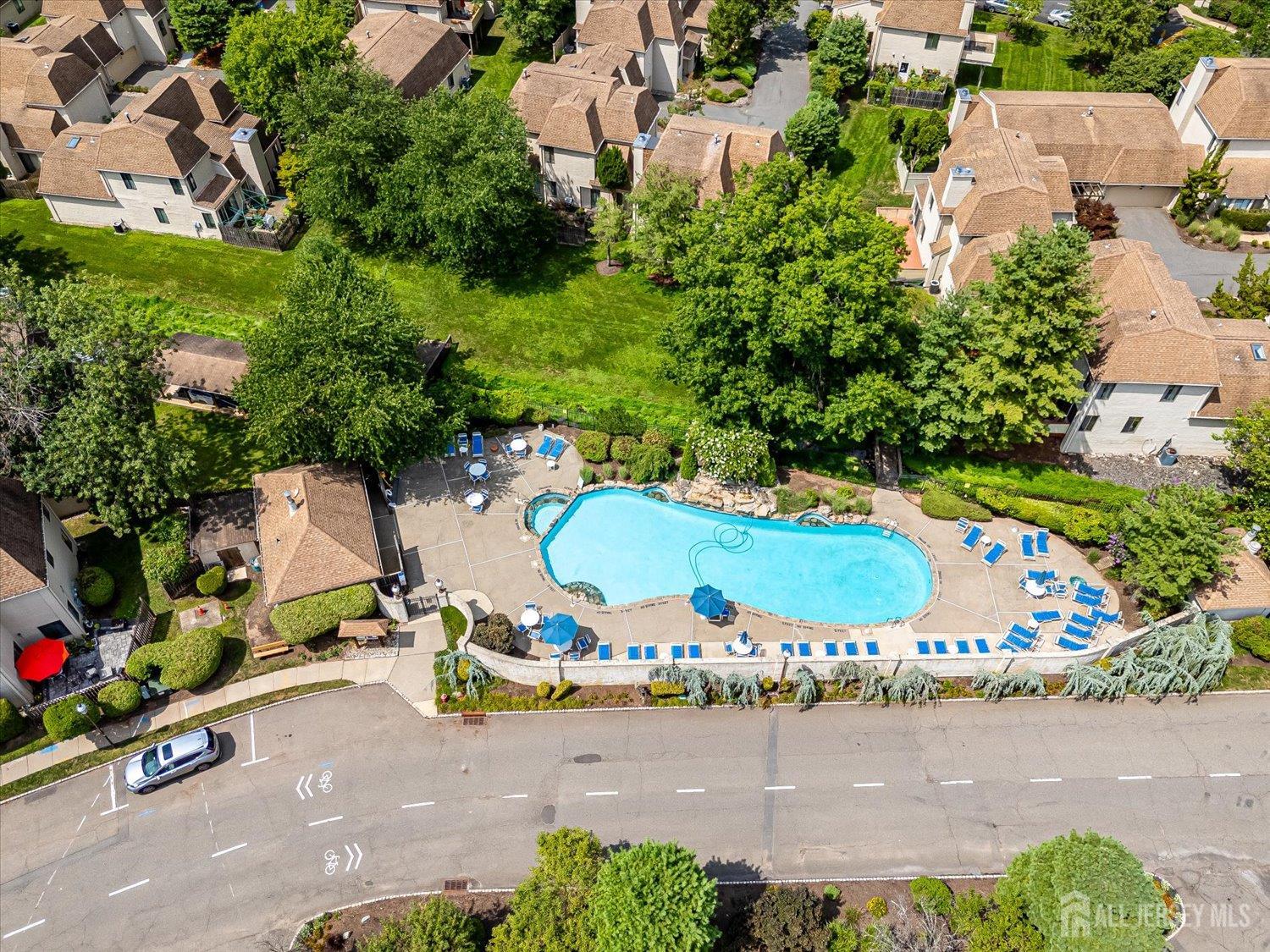 83 Park Gate Drive Edison, NJ 08820 - Photo 32 of 35 an aerial view of a