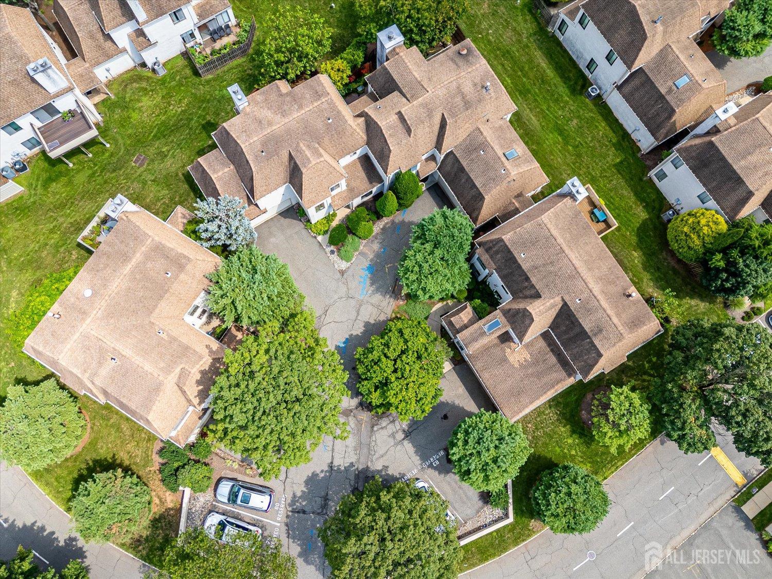 83 Park Gate Drive Edison, NJ 08820 - Photo 5 of 35 an aerial view of residential houses with outdoor space