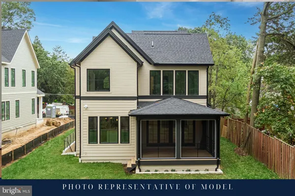 $3,199,000 | 1622 North Adams Street, Arlington, VA 22201