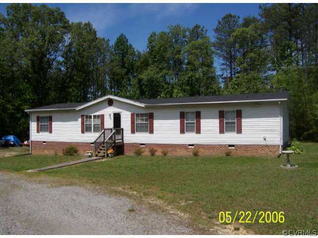 897 Salvia Road Newtown, VA 23126 - Photo 1 of 10 Exterior Front - FRONT