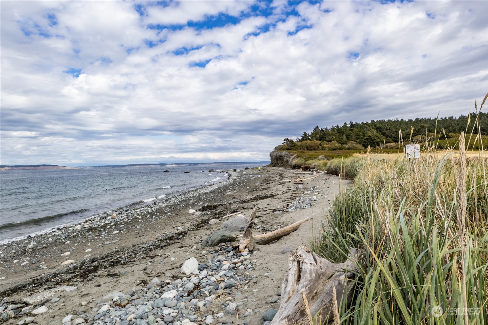 5201 Cleveland Street Port Townsend, WA 98368 - Photo 12 of 12 a view of ocean view with beach
