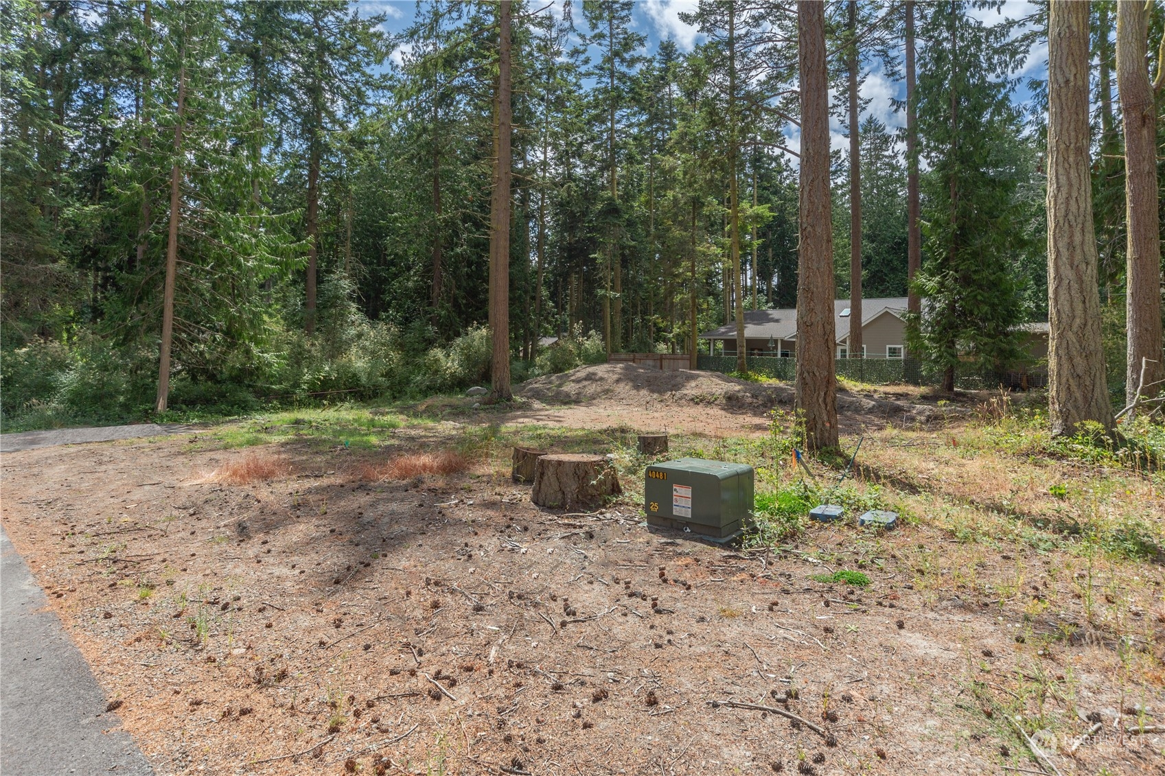 5201 Cleveland Street Port Townsend, WA 98368 - Photo 2 of 12 a view of a outdoor space