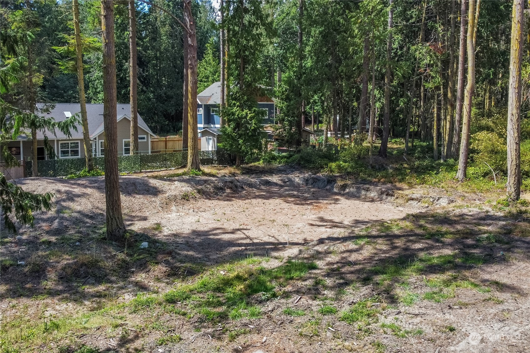 5201 Cleveland Street Port Townsend, WA 98368 - Photo 4 of 12 a view of a out door space area