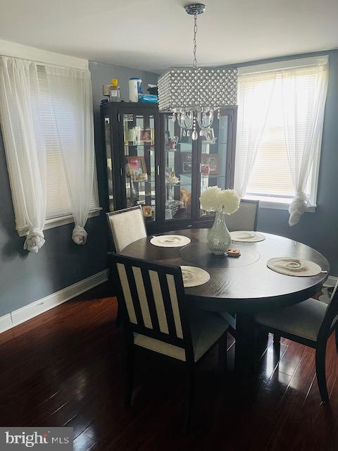 7283 Glenthorne Road Upper Darby, PA 19082 - Photo 16 of 36 Dining Room