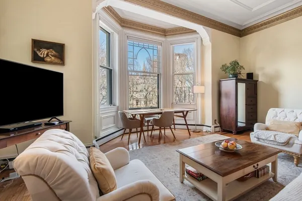 $4,000 | 64 Commonwealth Avenue, Unit 3, Boston, MA 02116