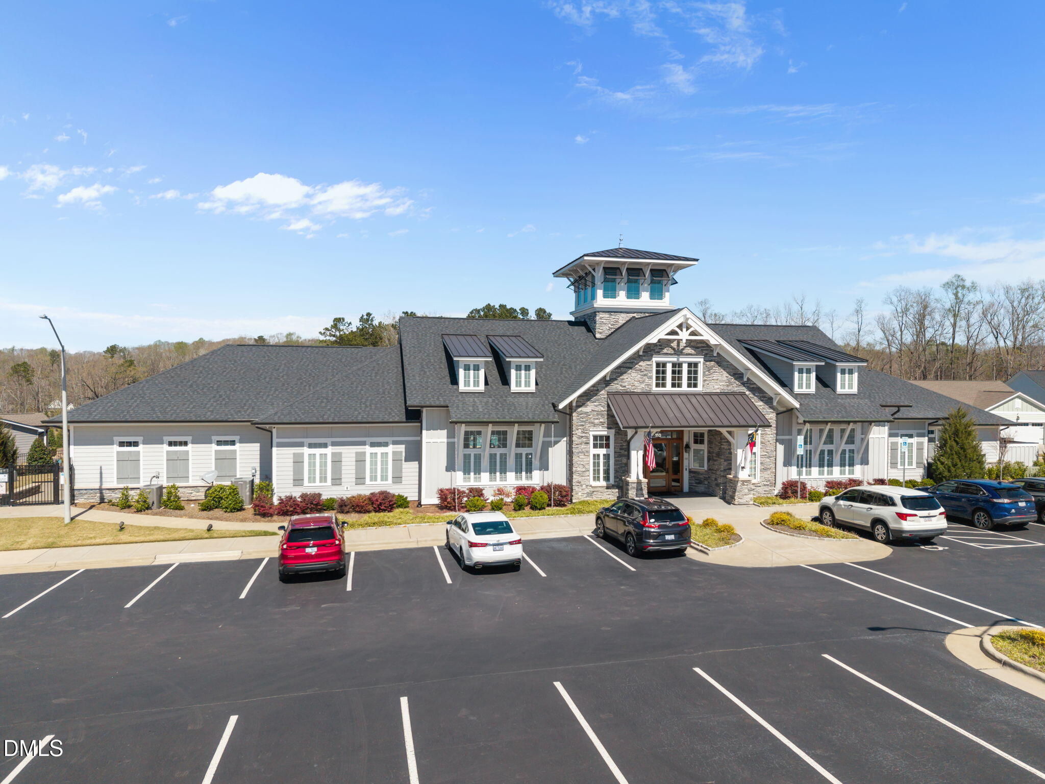 162 Desert Sand Lane Raleigh, NC 27610 - Photo 29 of 33 a car parked in front of the building
