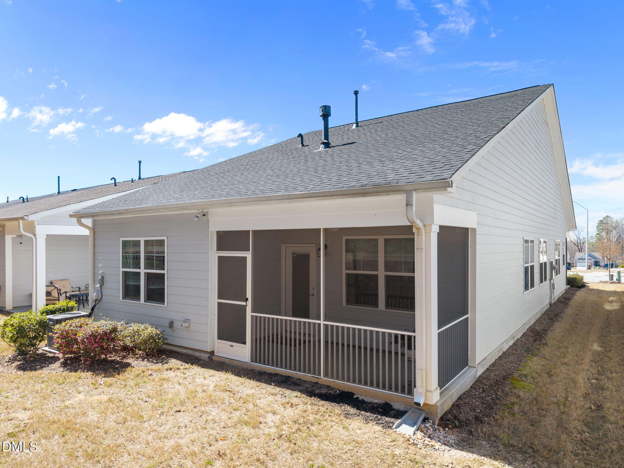 162 Desert Sand Lane Raleigh, NC 27610 - Photo 4 of 33 a view of a house with a yard