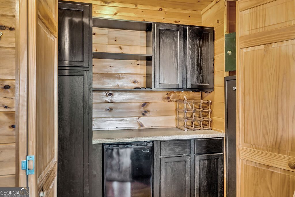 116 Channing Ridge Road, Unit 10 Morganton, GA 30560 - Photo 26 of 62 a kitchen with stainless steel appliances granite countertop a refrigerator and a sink
