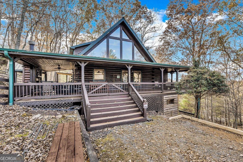 116 Channing Ridge Road, Unit 10 Morganton, GA 30560 - Photo 60 of 62