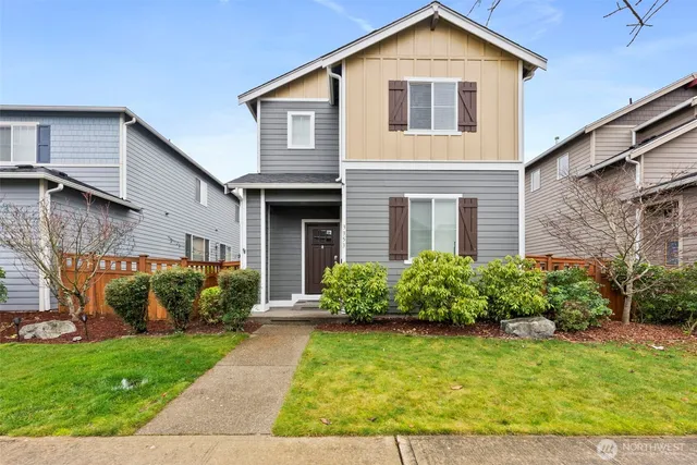 $487,500 | 3353 Nova Street Northeast, Lacey, WA 98516