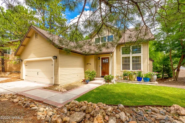 $724,000 | 3870 South Wild West Trail, Flagstaff, AZ 86005