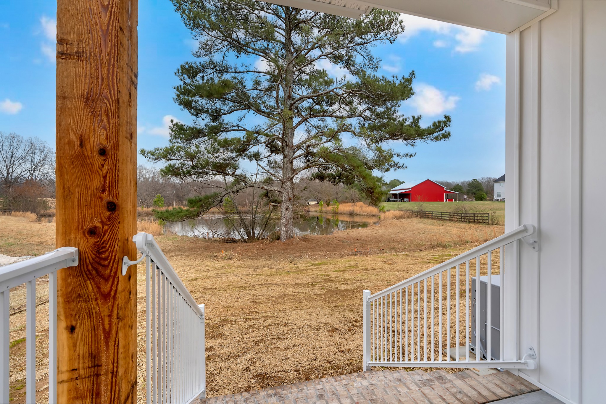 1332 Carter Blake Road Tullahoma, TN 37388 - Photo 28 of 31 a view of a balcony