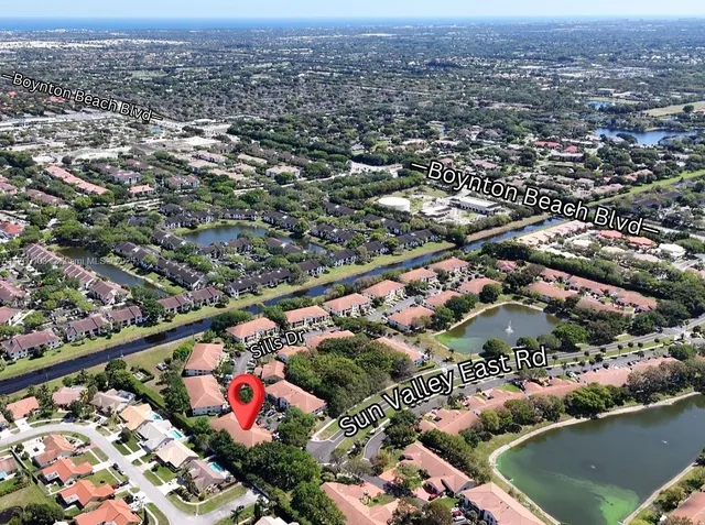 $250,000 | 9632 Sills Drive East, Unit 102, Boynton Beach, FL 33437