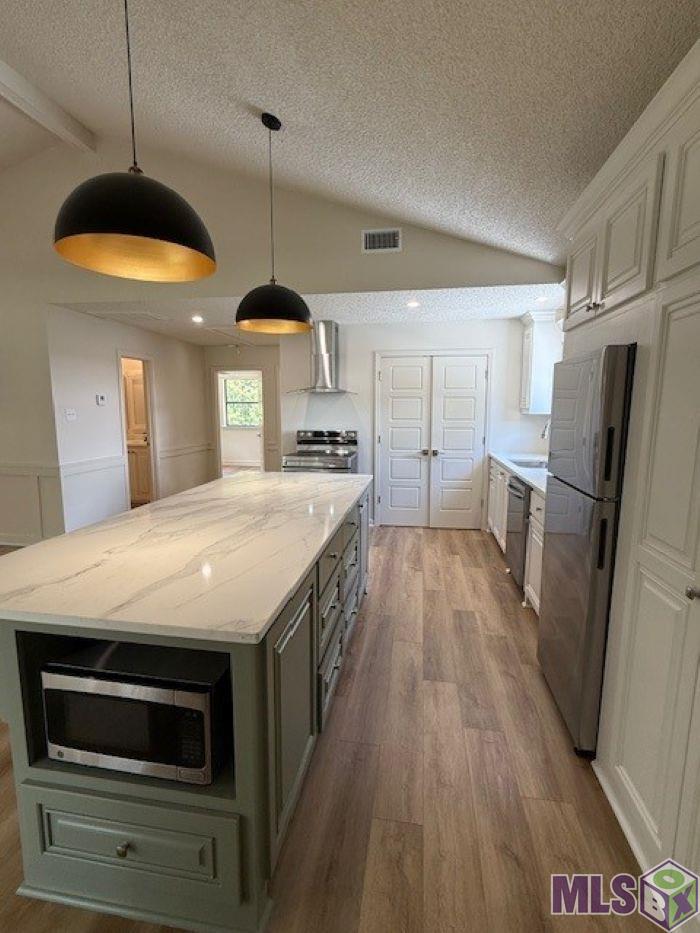 308 Bayou Tranquille Road Pierre Part, LA 70339 - Photo 3 of 23 Kitchen