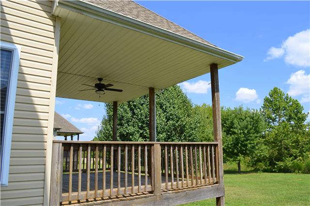 951 South Ridge Trail Clarksville, TN 37043 - Photo 13 of 17 Another view of Covered Deck