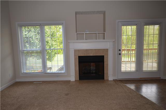 Great Room with fireplace