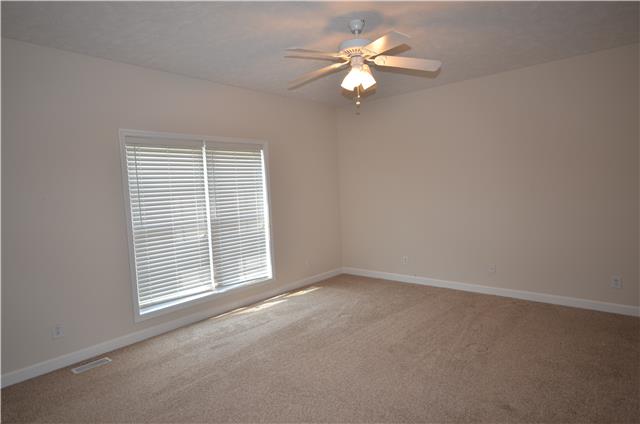 Large Master Suite