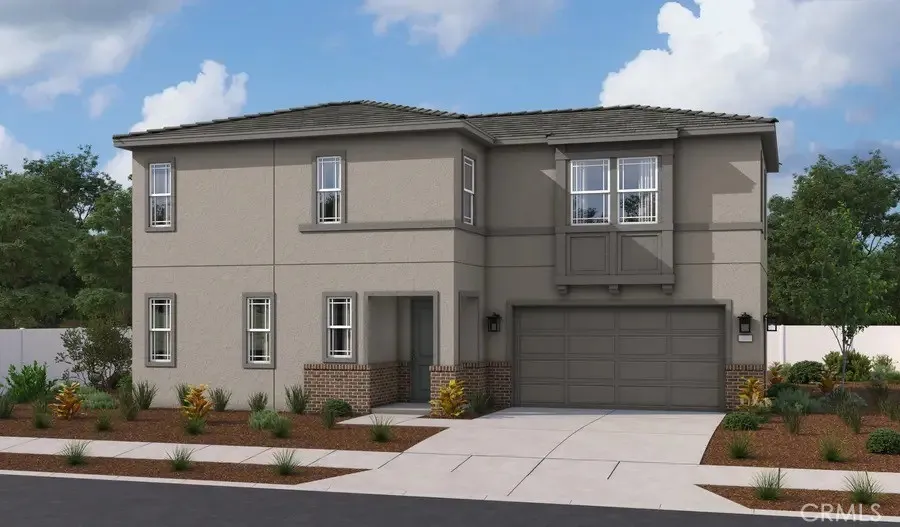 29568 Monarch Road Menifee, CA 92584 - Photo 1 of 1 a front view of a house with a yard