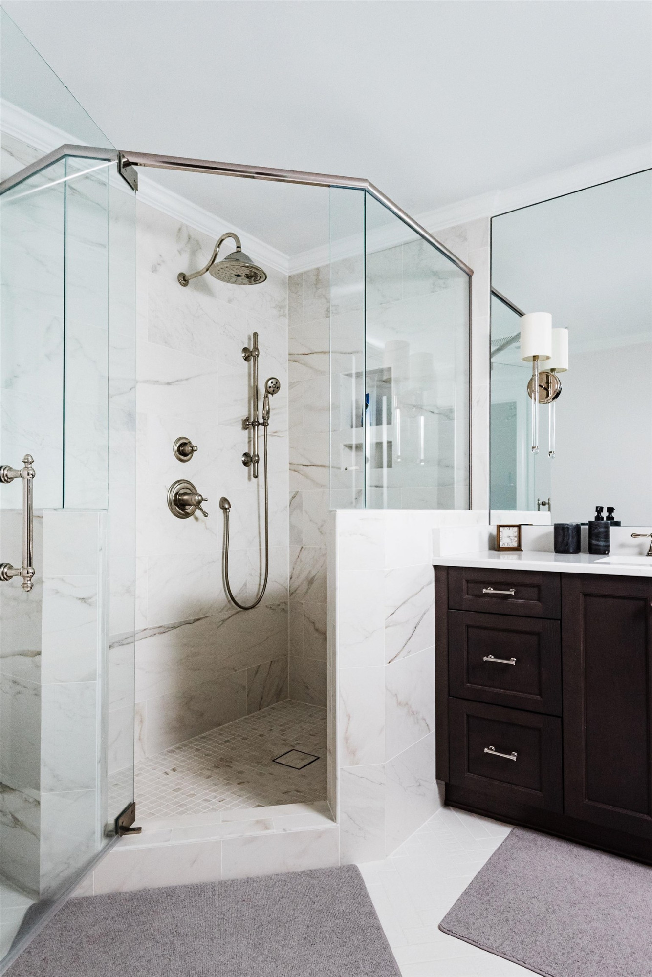 6928 Slade Hill Road Raleigh, NC 27615 - Photo 28 of 46 Men's Main Bath