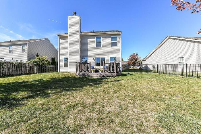 3391 Roundlake Lane Whitestown, IN 46075 - Photo 26 of 34