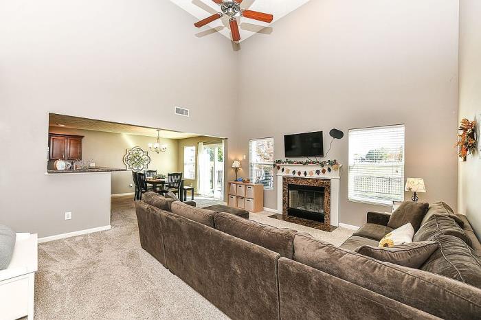 3391 Roundlake Lane Whitestown, IN 46075 - Photo 31 of 34