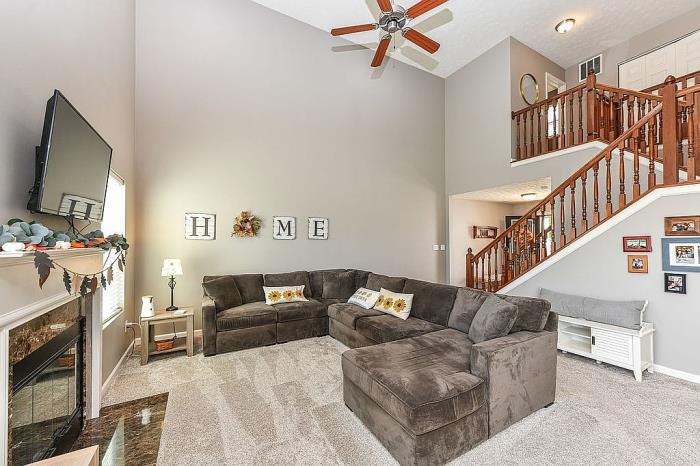 3391 Roundlake Lane Whitestown, IN 46075 - Photo 32 of 34