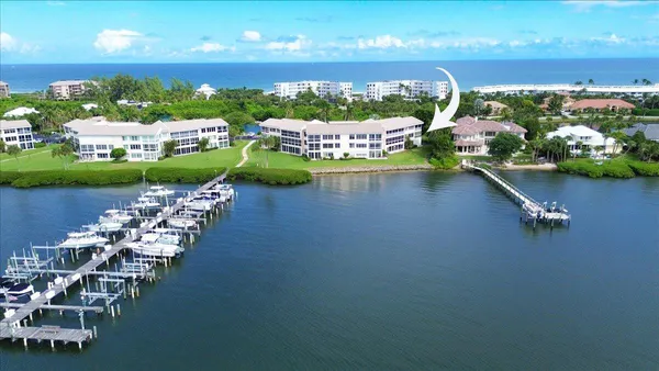 $495,000 | 2370 Northeast Ocean Boulevard, Unit A201, Jensen Beach, FL 34957