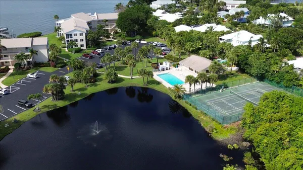 $495,000 | 2370 Northeast Ocean Boulevard, Unit A201, Jensen Beach, FL 34957