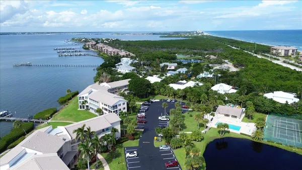 $495,000 | 2370 Northeast Ocean Boulevard, Unit A201, Jensen Beach, FL 34957