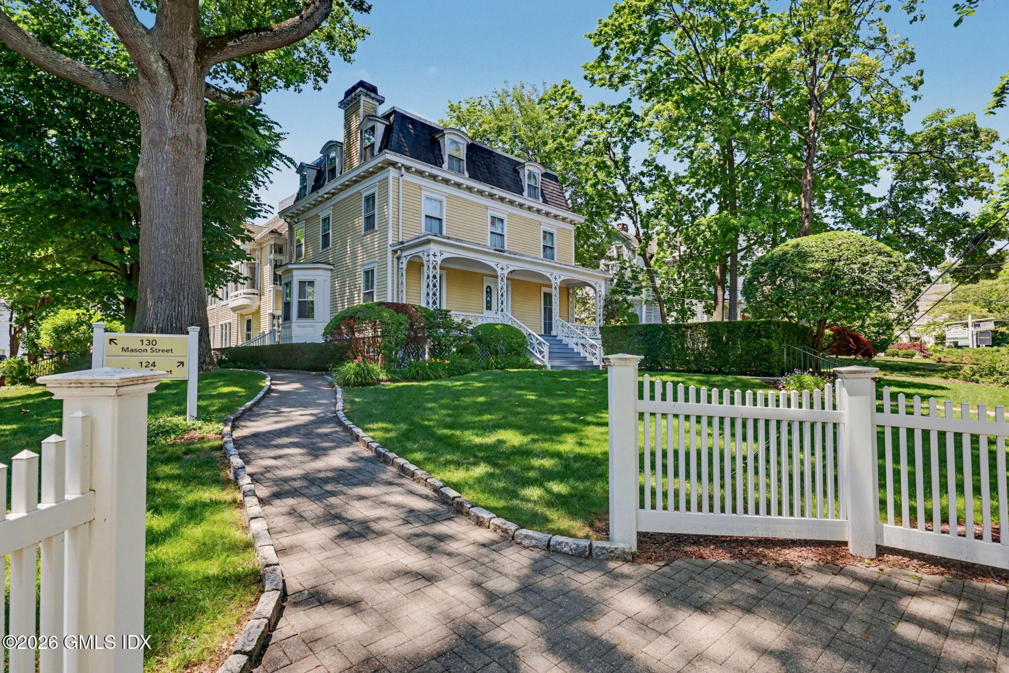 124 Mason Street, Unit 1 Greenwich, CT 06830 - Photo 1 of 24 42-web-or-mls-124-mason-st-unit-1