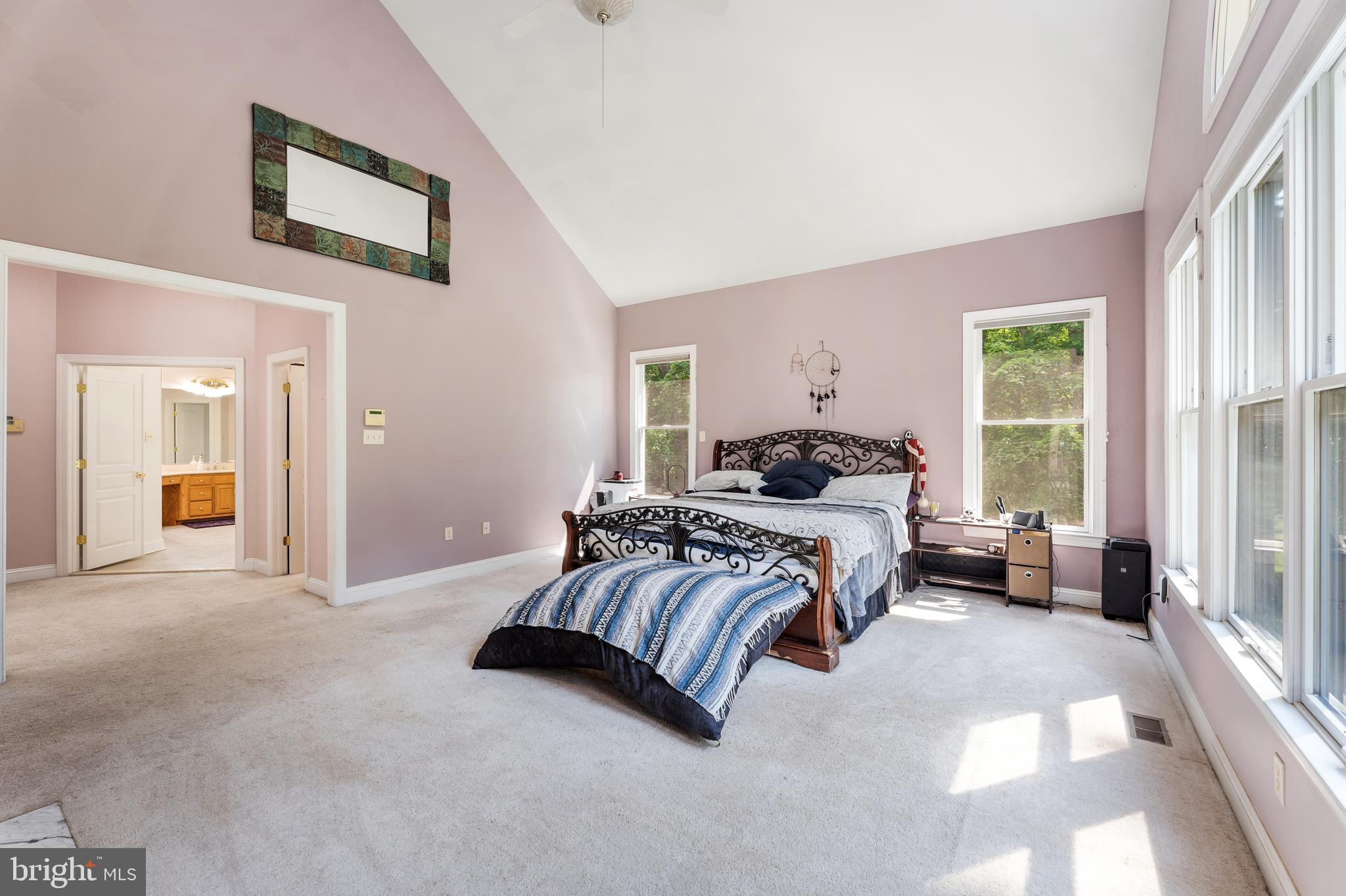 4346 Basford Road Frederick, MD 21703 - Photo 103 of 149 Opens to the large master bath and dressing area