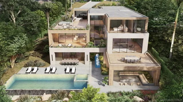 $8,600,000 | 7158 Romero Loop, La Jolla, CA 92037