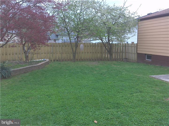 591 Kismet Road Philadelphia, PA 19115 - Photo 14 of 16 Back Yard