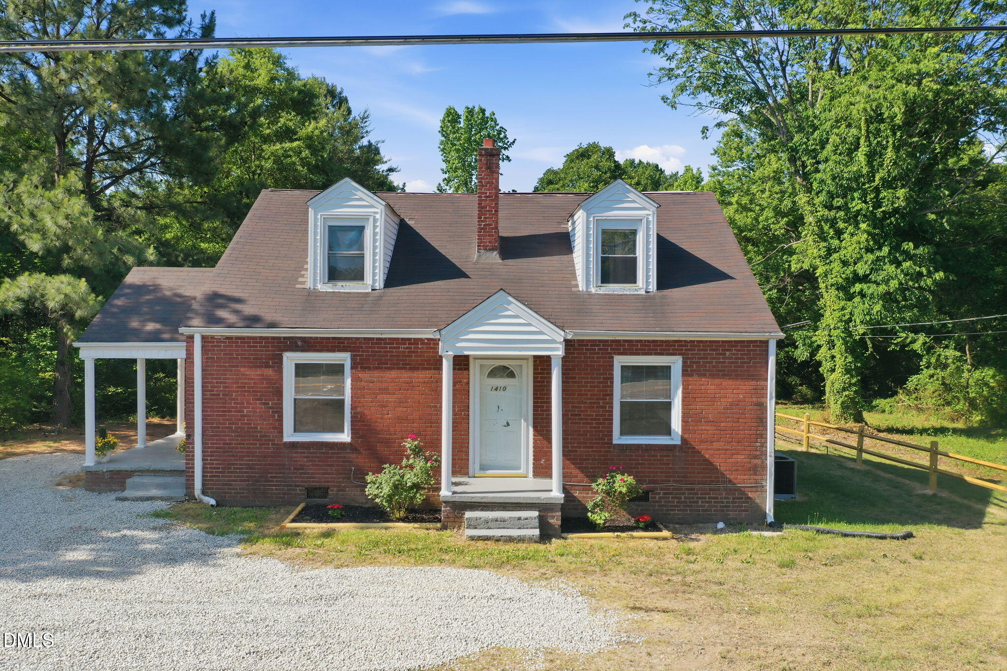 1410 Sharpe Road Burlington, NC 27217 - Photo 3 of 42 6-web-or-mls-DJI_0491