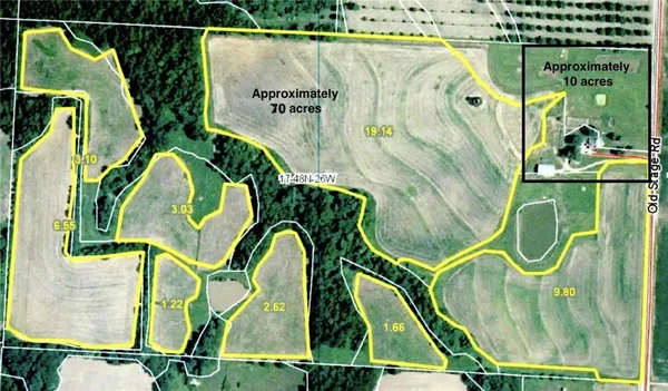 $624,999 | 3431 Old Stage Road, Mayview, MO 64071