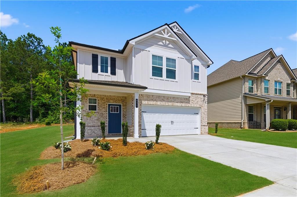 179 Geranium Lane Covington, GA 30016 - Photo 2 of 43