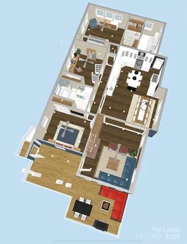 $3,500 | 1915 Hamorton Place, Charlotte, NC 28205