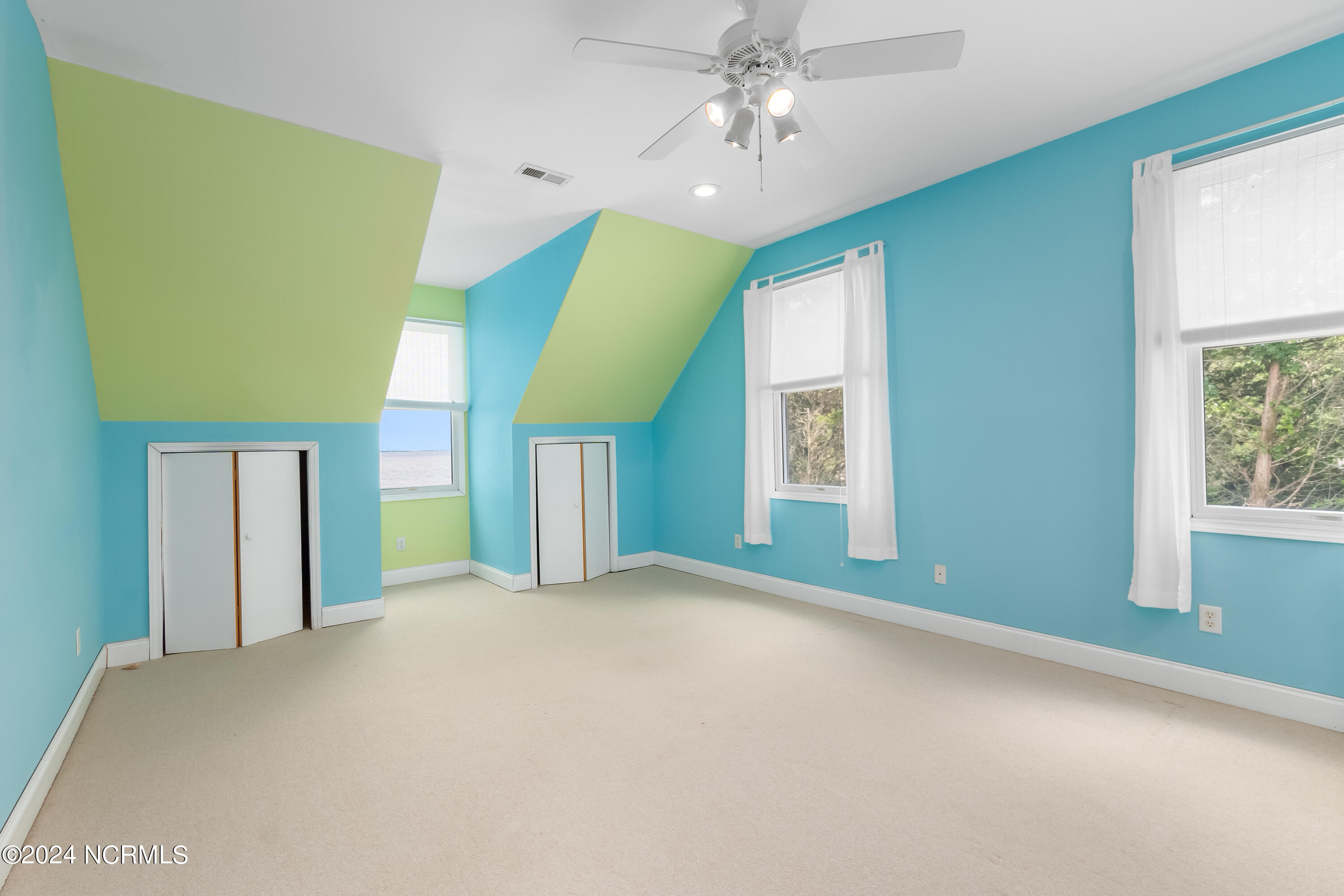 170 Narrow Shore Road Aydlett, NC 27916 - Photo 27 of 48 2nd bedroom w/ large closet on other side