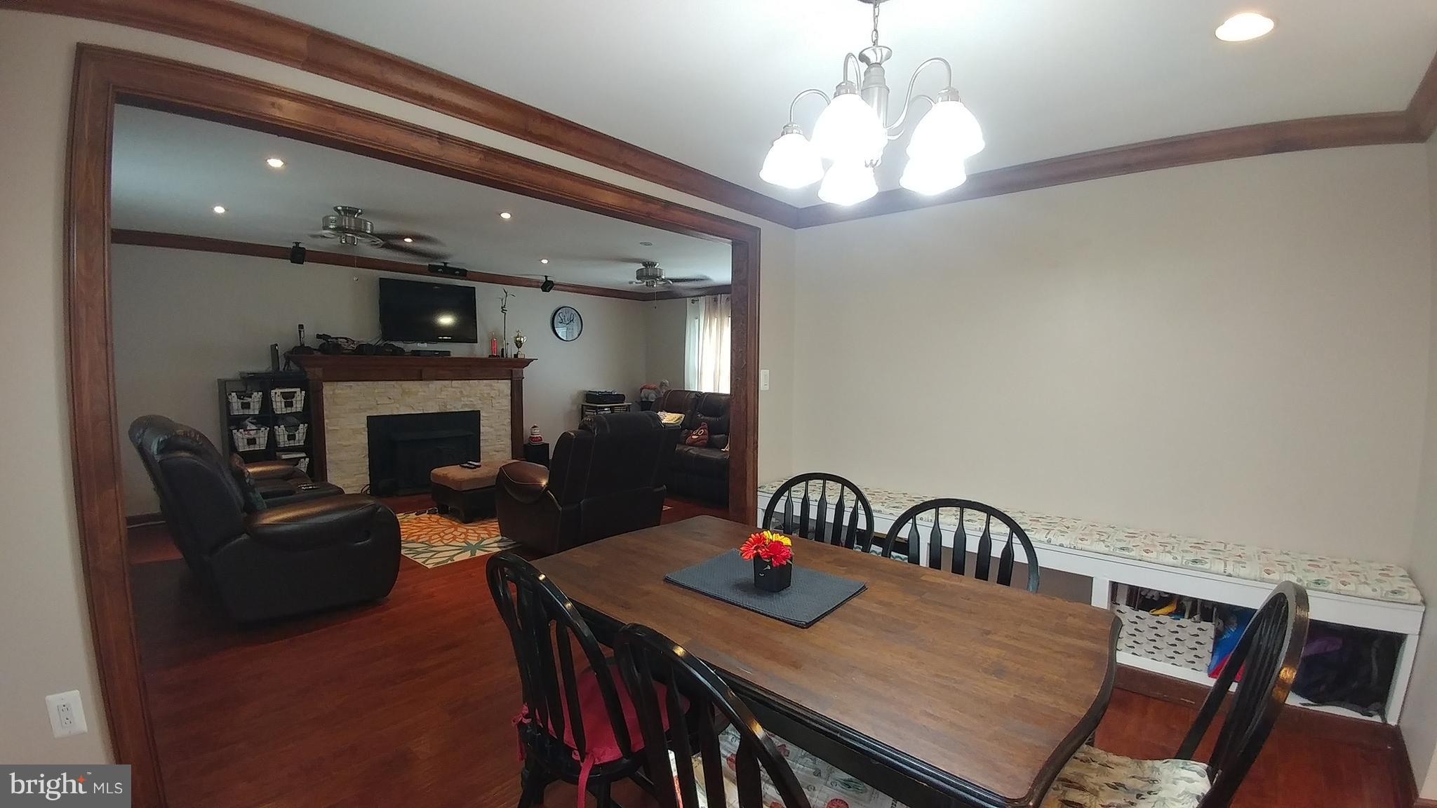 6721 Amherst Road Bryans Road, MD 20616 - Photo 11 of 29 Dining Room