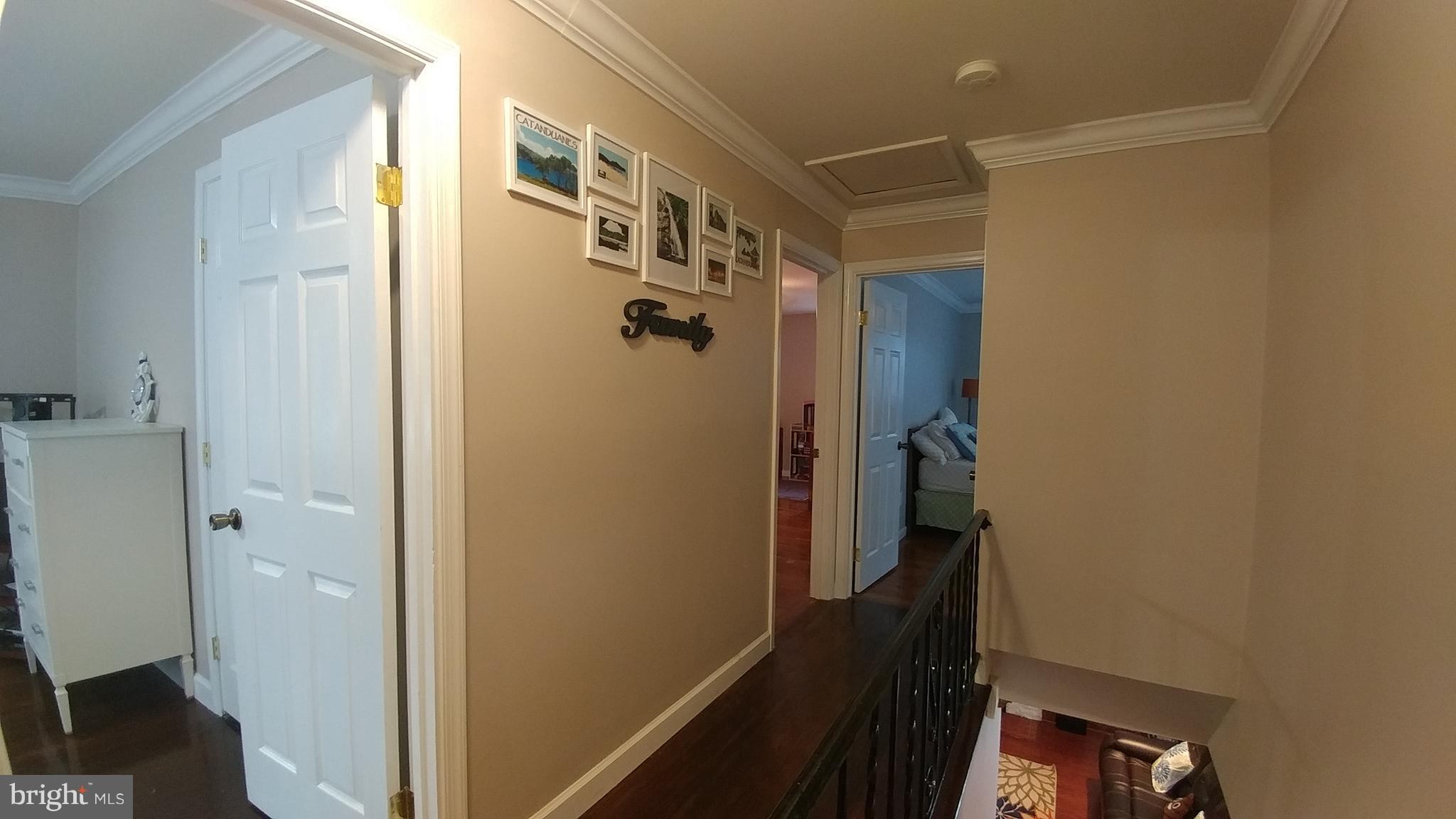 6721 Amherst Road Bryans Road, MD 20616 - Photo 17 of 29 Upper Level Hall