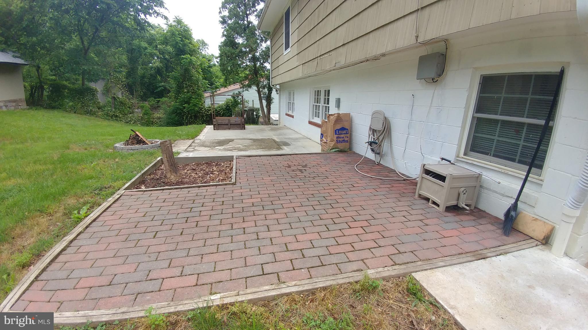 6721 Amherst Road Bryans Road, MD 20616 - Photo 25 of 29 Exterior (Rear)