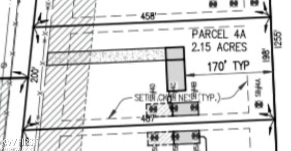 Vl Parcel 4 A Fagan Road Holly, MI 48442 - Photo 1 of 20