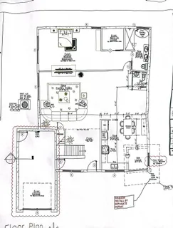 a black and white photo of a picture